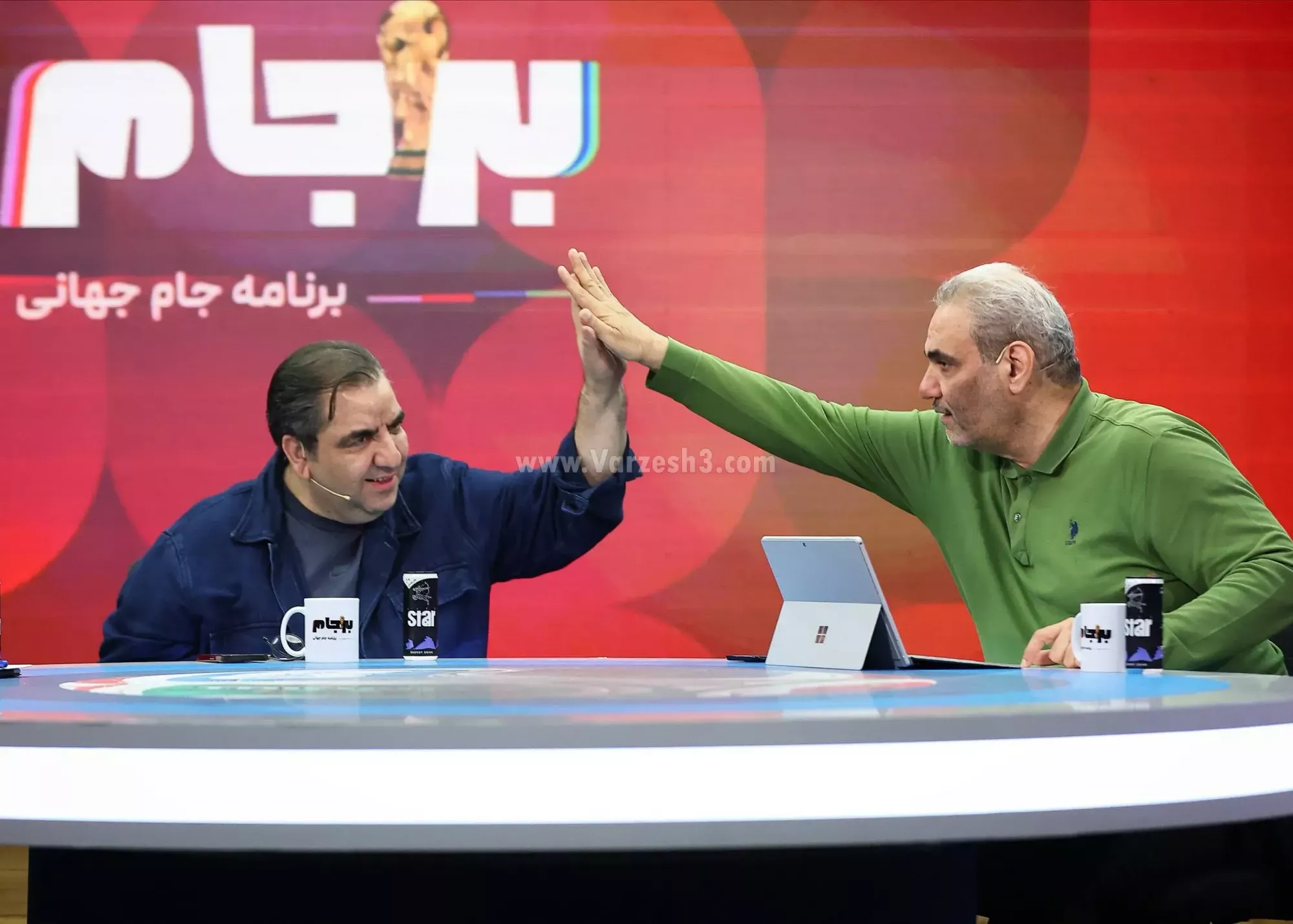 امشب در بر جام جشن صعود خواهیم گرفت؛/ افشای اتفاقی که بازی ایران را به حاشیه برد!