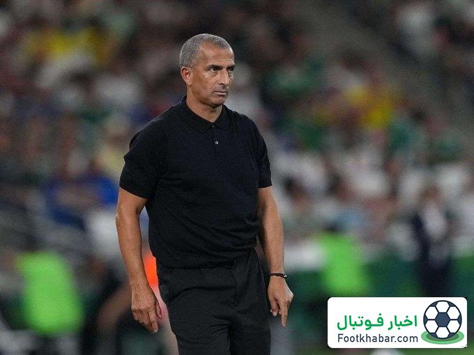 اولین قربانی جام جهانی ۲۰۲۶/ رسمی: سرمربی تونس اخراج شد!