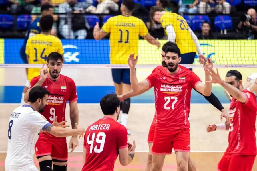 ایران- برزیل: دوستانه پیش از جنگ اصلی