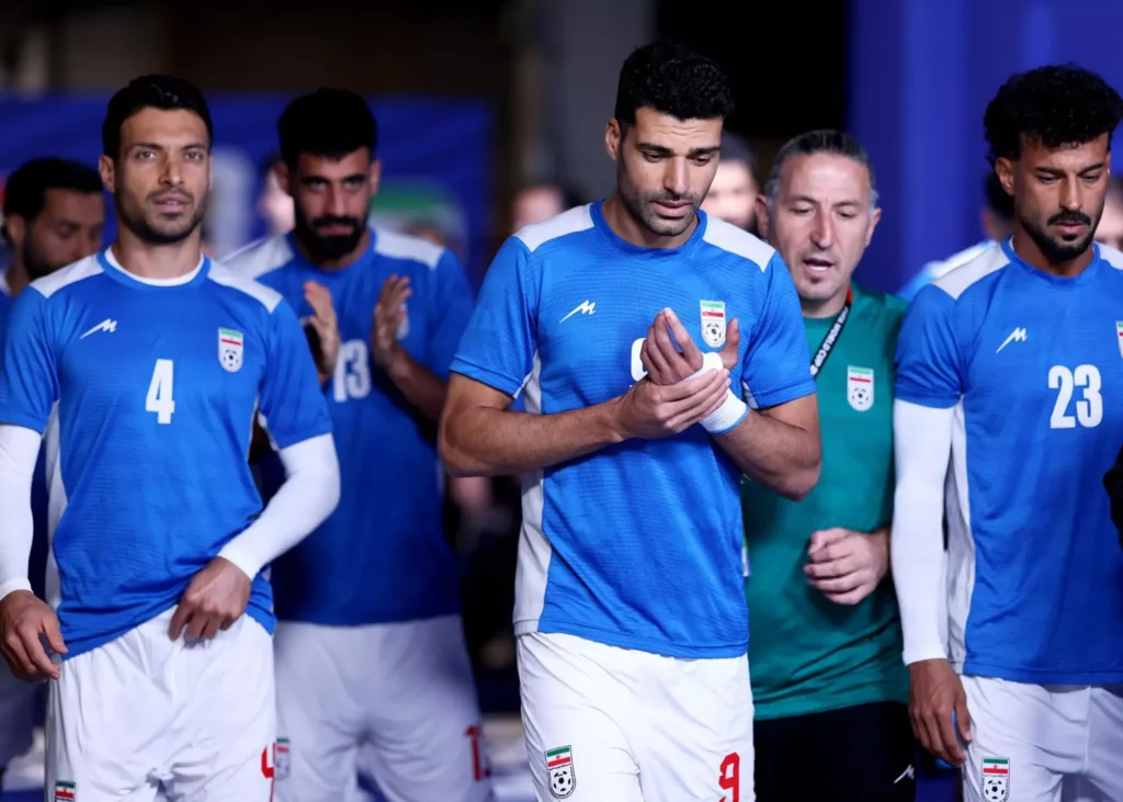 در ورزش سه ببینید:/ جدول آنلاین، لحظه به لحظه تا صعود ایران!