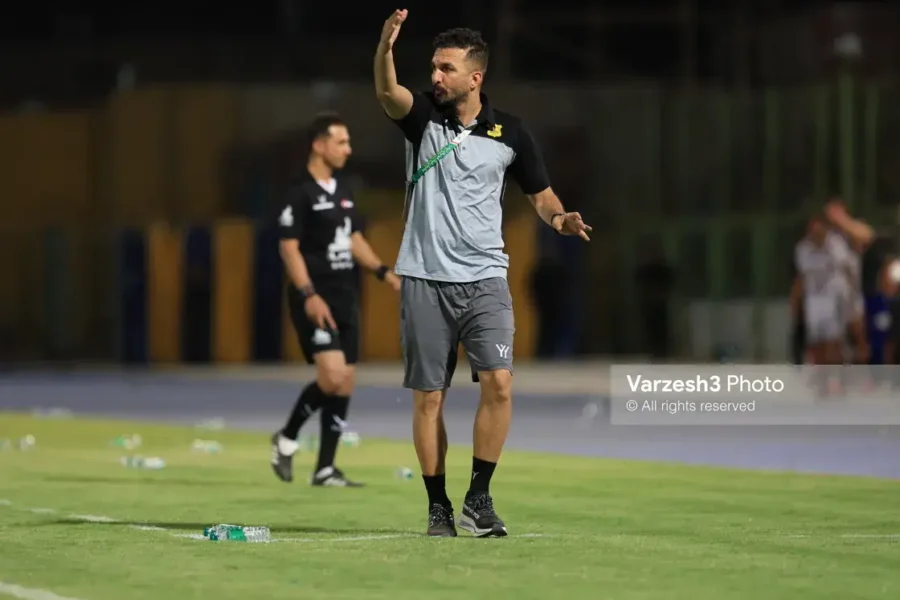 با اعلام مدیرعامل باشگاه/ پرسپولیسی سابق، سرمربی جدید نفت آبادان