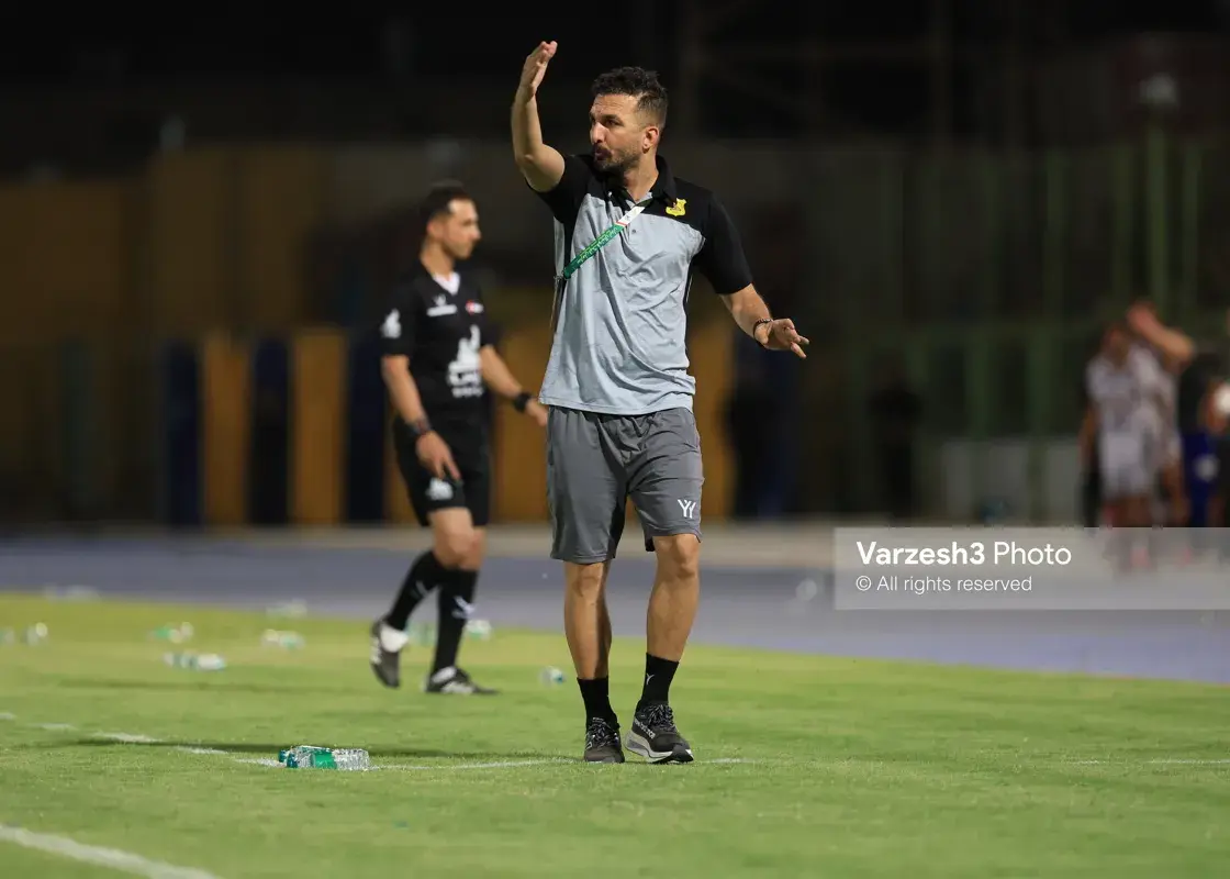 با اعلام مدیرعامل باشگاه/ پرسپولیسی سابق، سرمربی جدید نفت آبادان