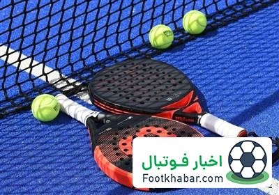 برگزاری نخستین دوره مسابقات لیگ پدل استان تهران