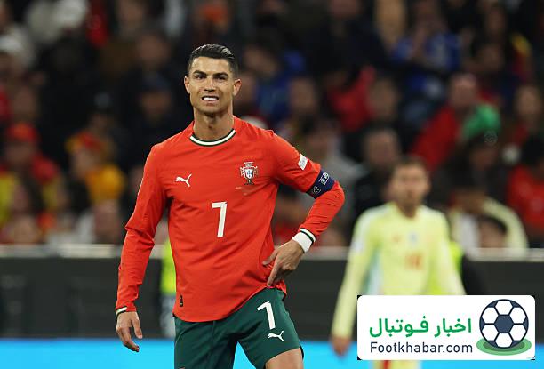 ترکیب احتمالی پرتغال و کنگو | در انتظار پادشاه!