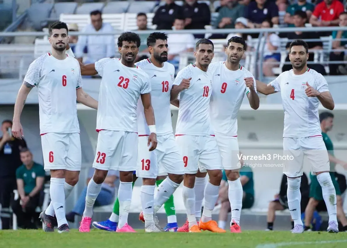 تیم ملی هجومی شروع می‌کند؛/ گمانه‌زنی درباره ترکیب ایران در جام جهانی