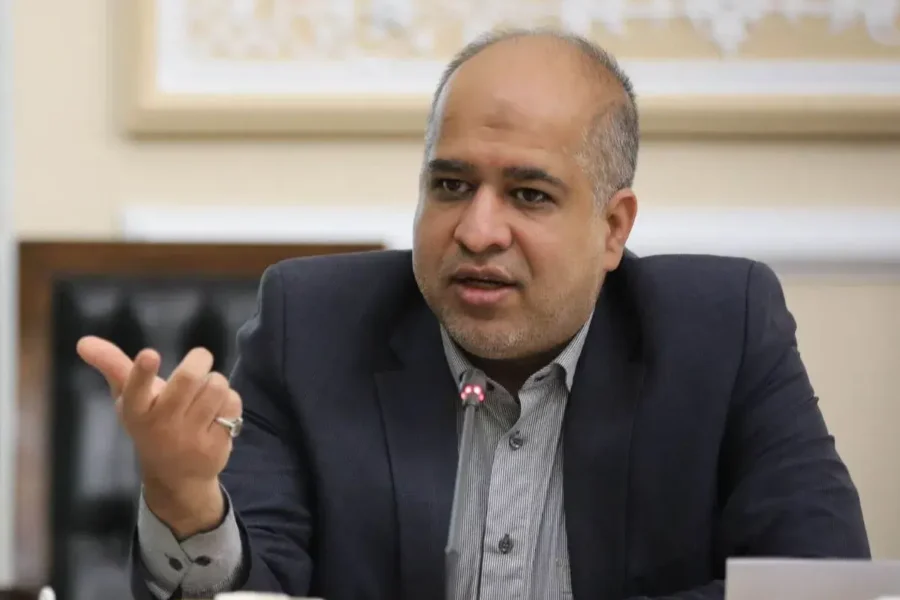 درخواست رسمی از عراقچی برای ویزای کاروان تیم ملی