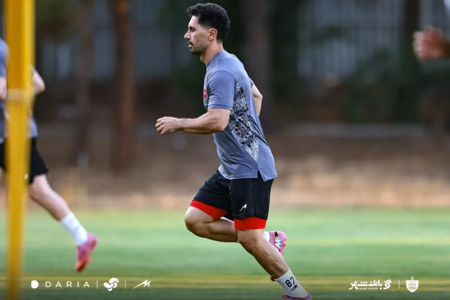 درخواست کاپیتان از مدیران پرسپولیس: اوسمار بماند