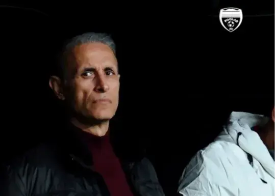 دهوک: جاه‌طلبی ما شروع شد؛/ رونمایی از یحیی گل‌محمدی در عراق (عکس)
