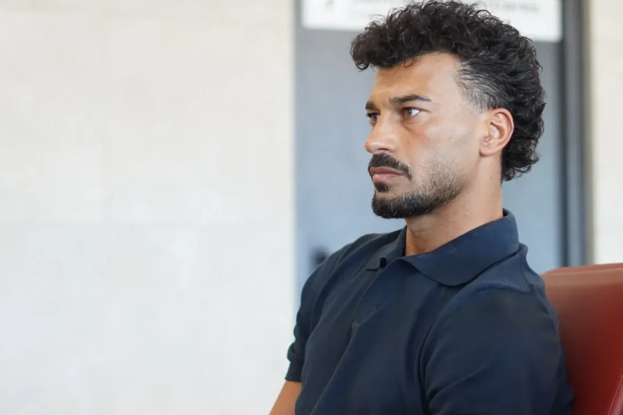 رامین وینگر شد، برگشت ویژه مقابل بلژیکی‌ها