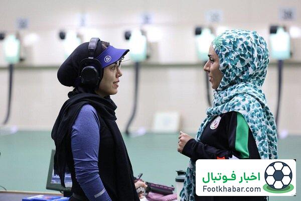 رستمیان در انتظار تمدید ویزا/ ترکیب تیم تپانچه برای ناگویا نهایی شد