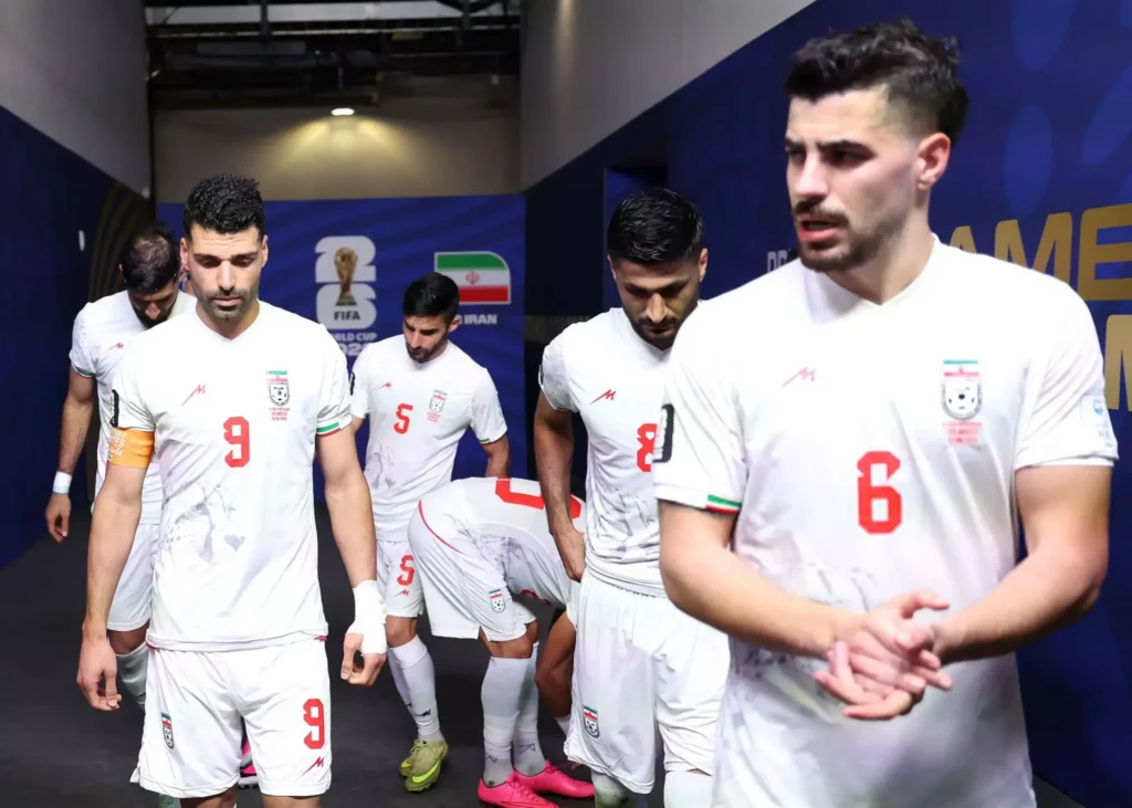 رویترز: پاسخ ایران به ستاره تنومند نیوزیلند