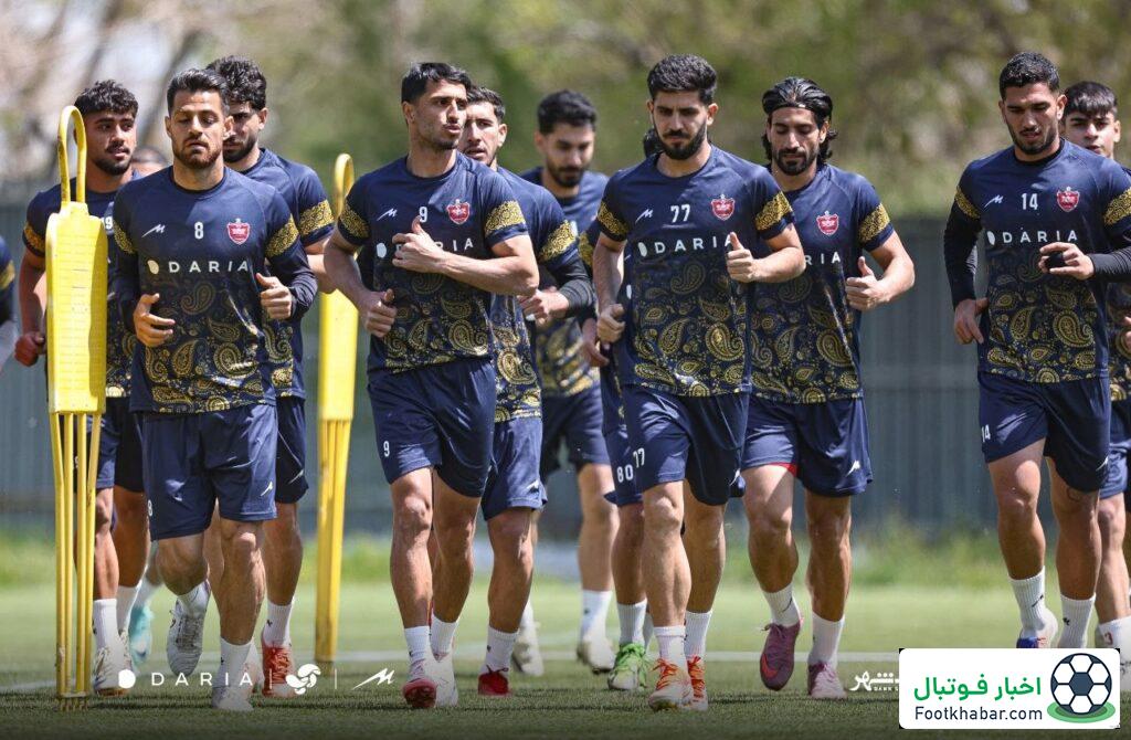 زمان بازی پرسپولیس – چادرملو تغییر کرد