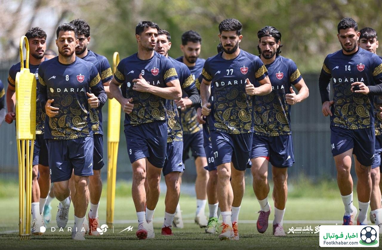 زمان بازی پرسپولیس – چادرملو تغییر کرد