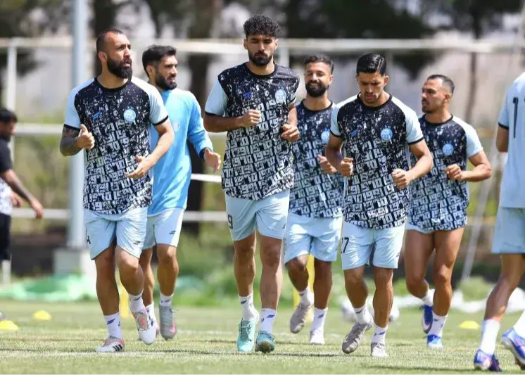 زیر نظر سهراب؛/ زمان آغاز تمرینات استقلال مشخص شد