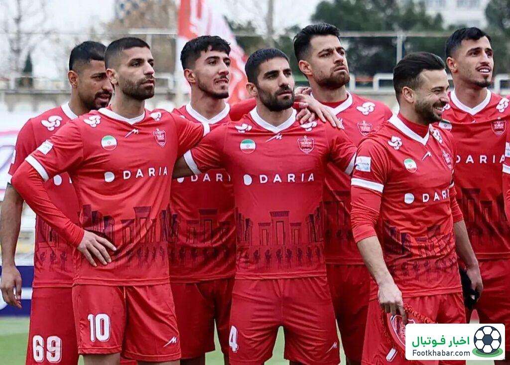 شوک به پرسپولیس با کاهش سهمیه بازیکن خارجی