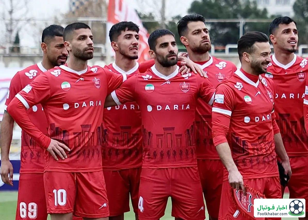 شوک به پرسپولیس با کاهش سهمیه بازیکن خارجی