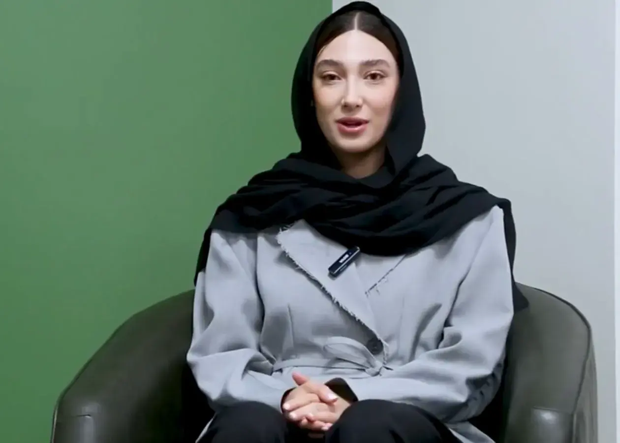 مبینا نعمت زاده زیر تیغ جراحی رفت
