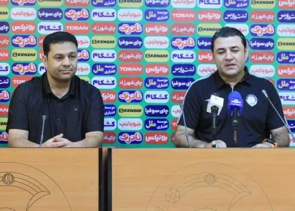 مدیران باشگاه تکلیف کردند مقابل چادرملو بازی کنیم/ فاضلی: از حق آسیایی گل‌گهر دفاع می‌کنیم