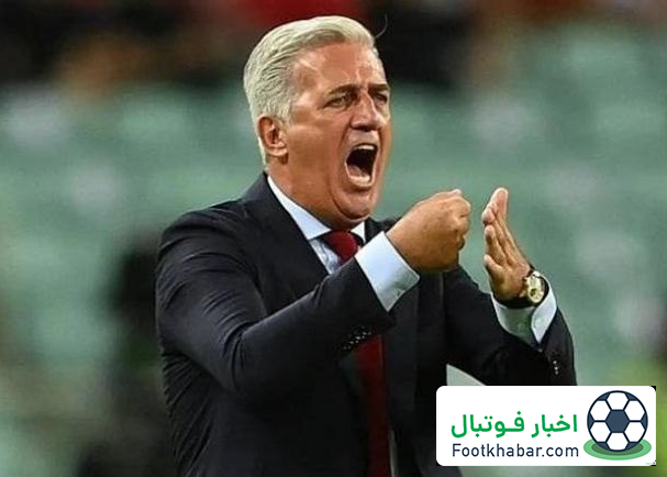 مربی الجزایر: حالا سرنوشت دست خودمان است