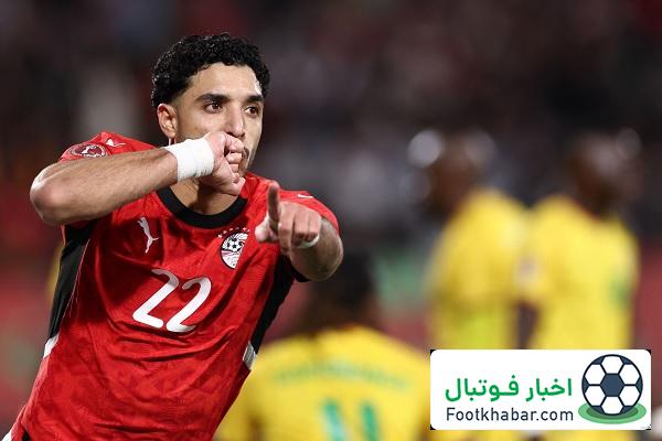مرموش: مصر رویای قهرمانی جام جهانی را دارد!