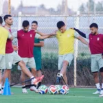 شاگردان قلعه‌نویی آماده سفر شدند/ پرواز تیم ملی از ترکیه به مقصد مکزیک