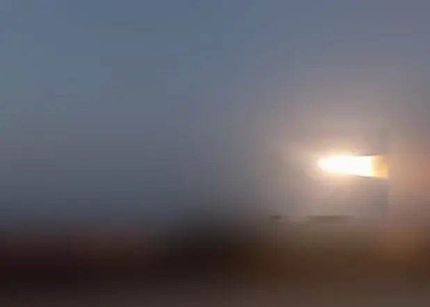 مرکز فرماندهی ناوشکن آمریکایی هدف قرار گرفت