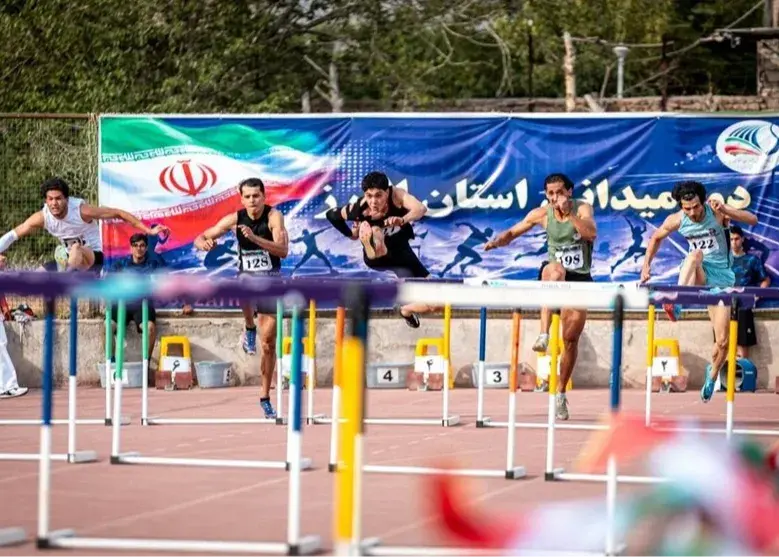 معرفی برترین‌های دوومیدانی جایزه بزرگ