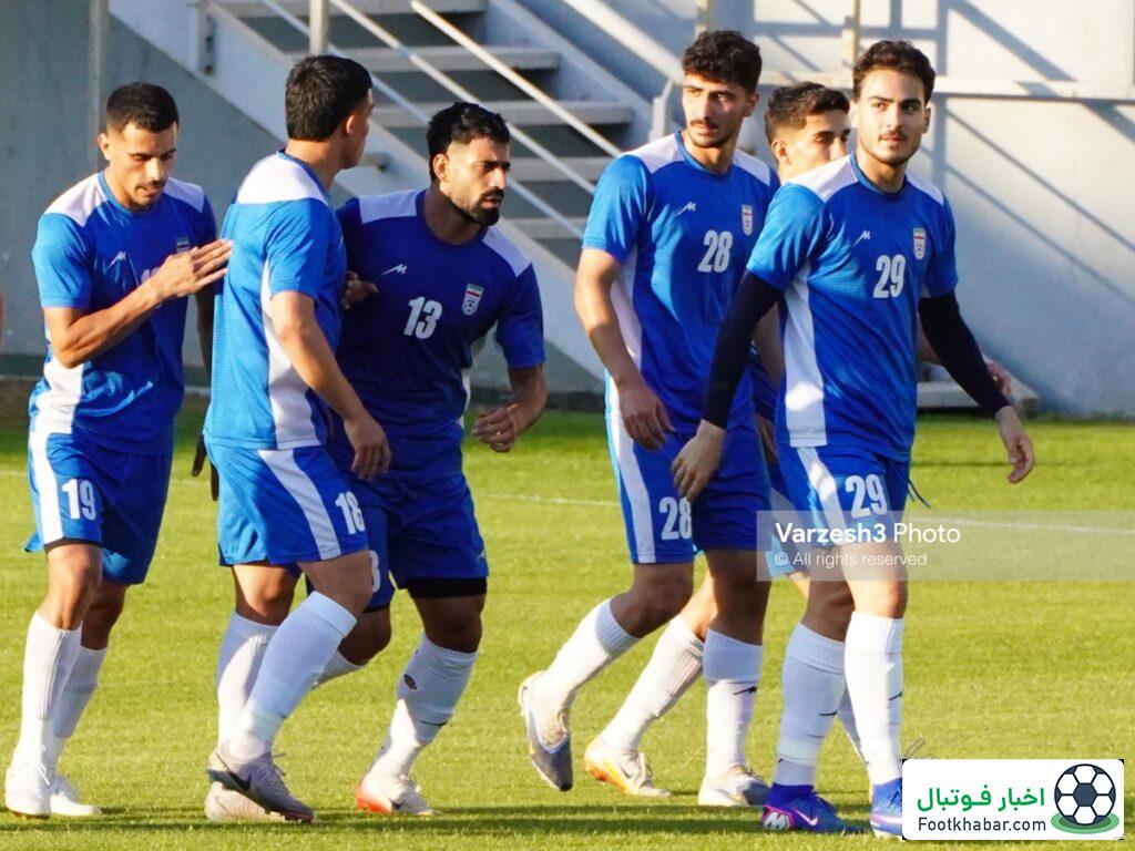 همه تیم عازم مکزیک است/ چند اسم مهم کاروان ایران که به آمریکا نمی‌روند