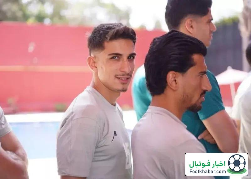 پدیده پرسپولیس در جام جهانی چرخ می‌زند! (عکس)