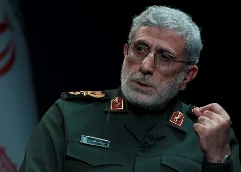 پیام سردار قاآنی درباره تنگه هرمز و باب‌المندب