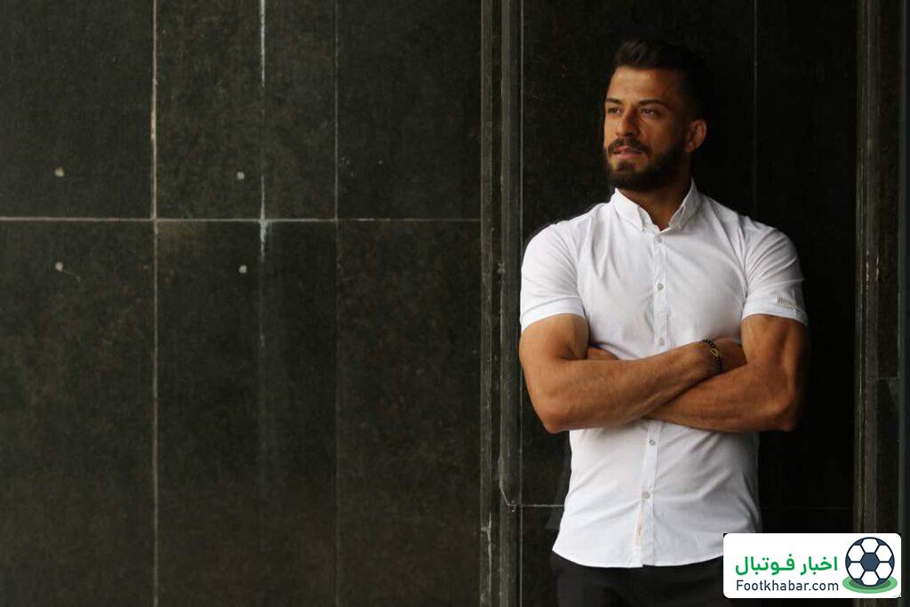 کاش مشورت اشتباه نمی‌گرفتم/ جوانترین مربی استقلالی: شفر مرا خواست، فرهاد گفت نرو