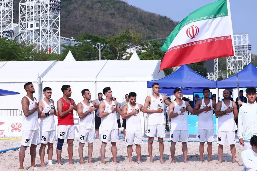 گام بعدی ساحلی‌بازان ایران در کرواسی؛ / رویارویی با دانمارک و‌ مجارستان در دور دوم جهانی