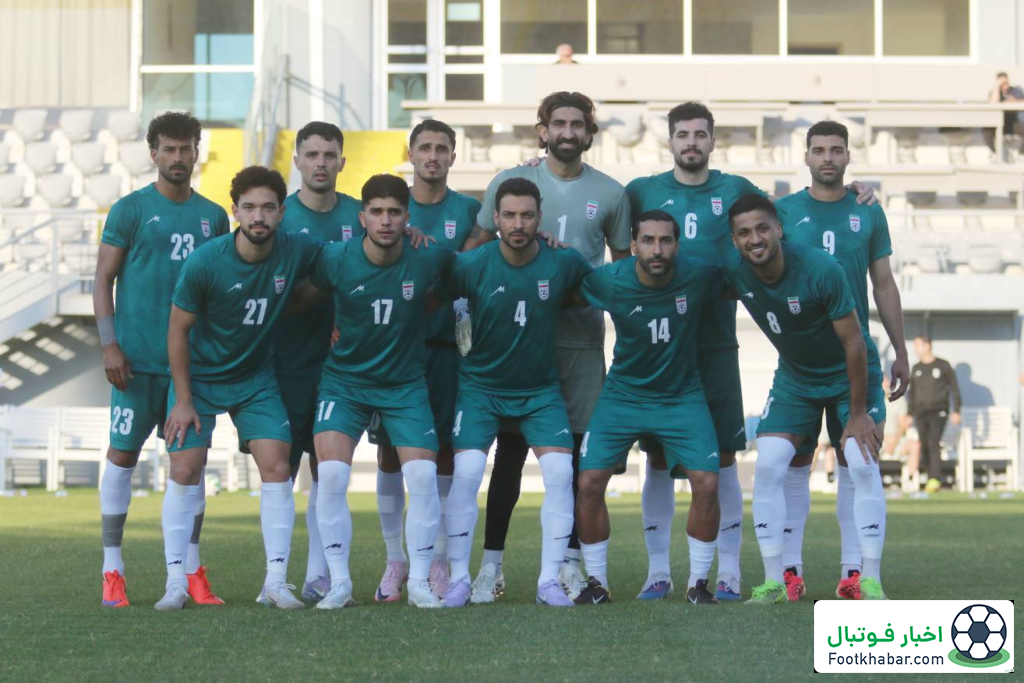 گِرِنادا جایگزین پورتوریکو؛/ آخرین بازی تدارکاتی تیم ملی تغییر کرد!