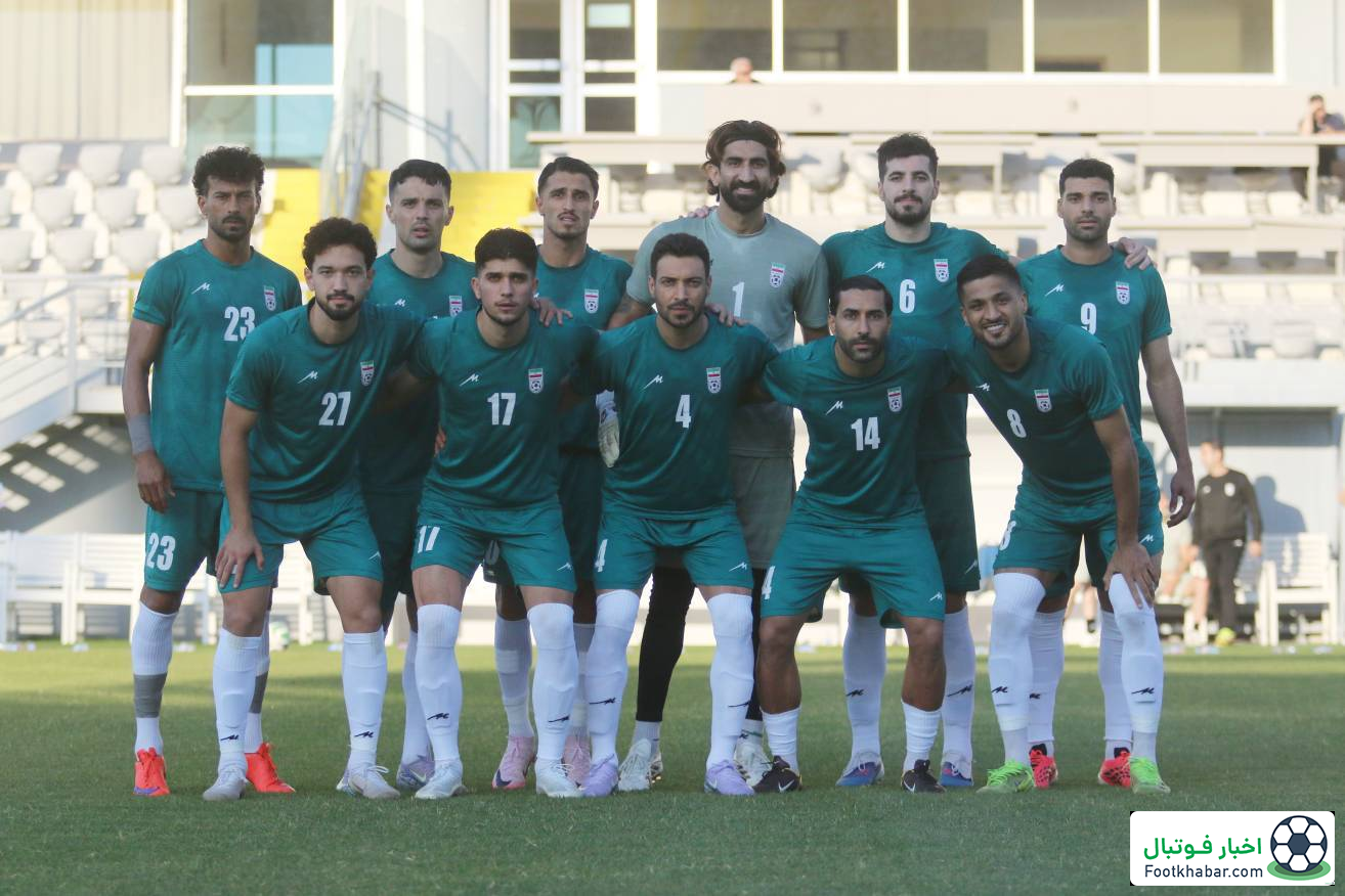 گِرِنادا جایگزین پورتوریکو؛/ آخرین بازی تدارکاتی تیم ملی تغییر کرد!