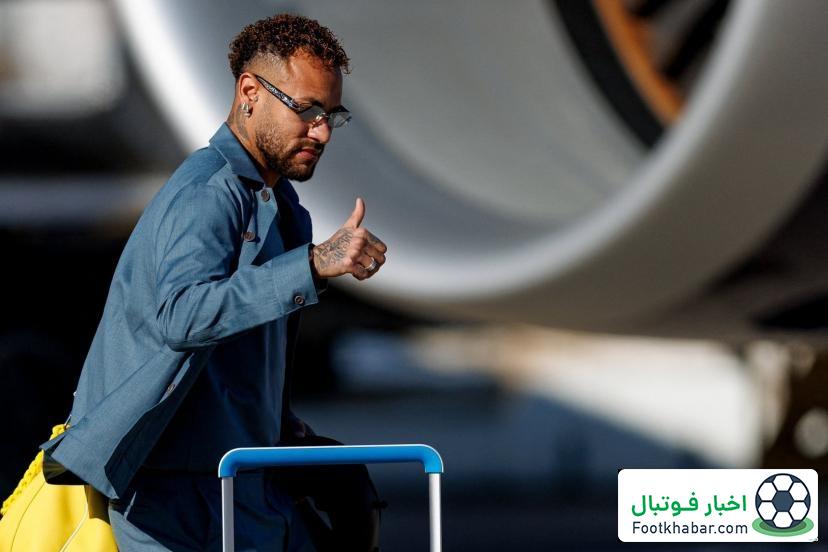 ‫خبر امیدوارکننده کارلتو برای هواداران برزیل/  عاشقان نیمار، برای این ام‌ آر آی دعا کنید