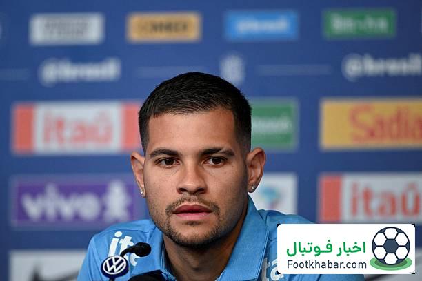 ‫نشست خبری برونو گیمارش/ همانطور که آرژانتین جام برد، برزیل هم شاید ببرد!