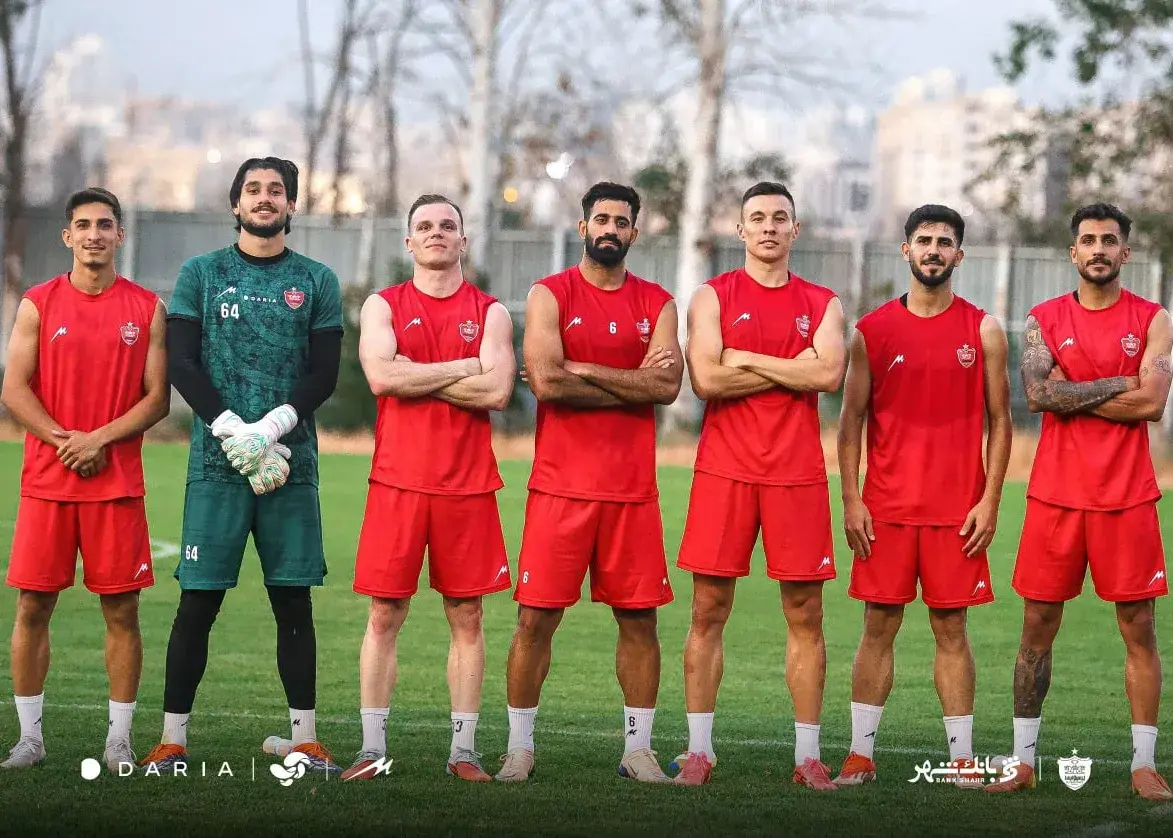 شاید اولین تیم 25 ساله در لیگ برتر؛/ آمار باورنکردنی جوانگرایی در پرسپولیس!