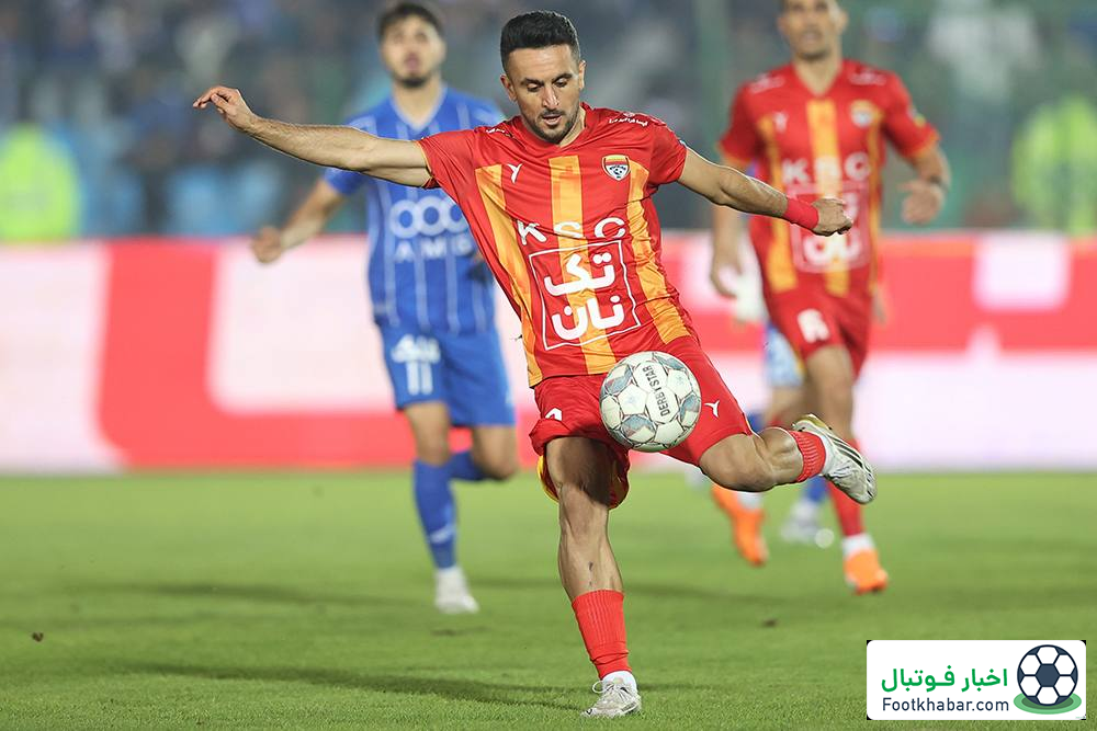 خرید ممنوعِ پرسپولیس به استقلال گل زد!