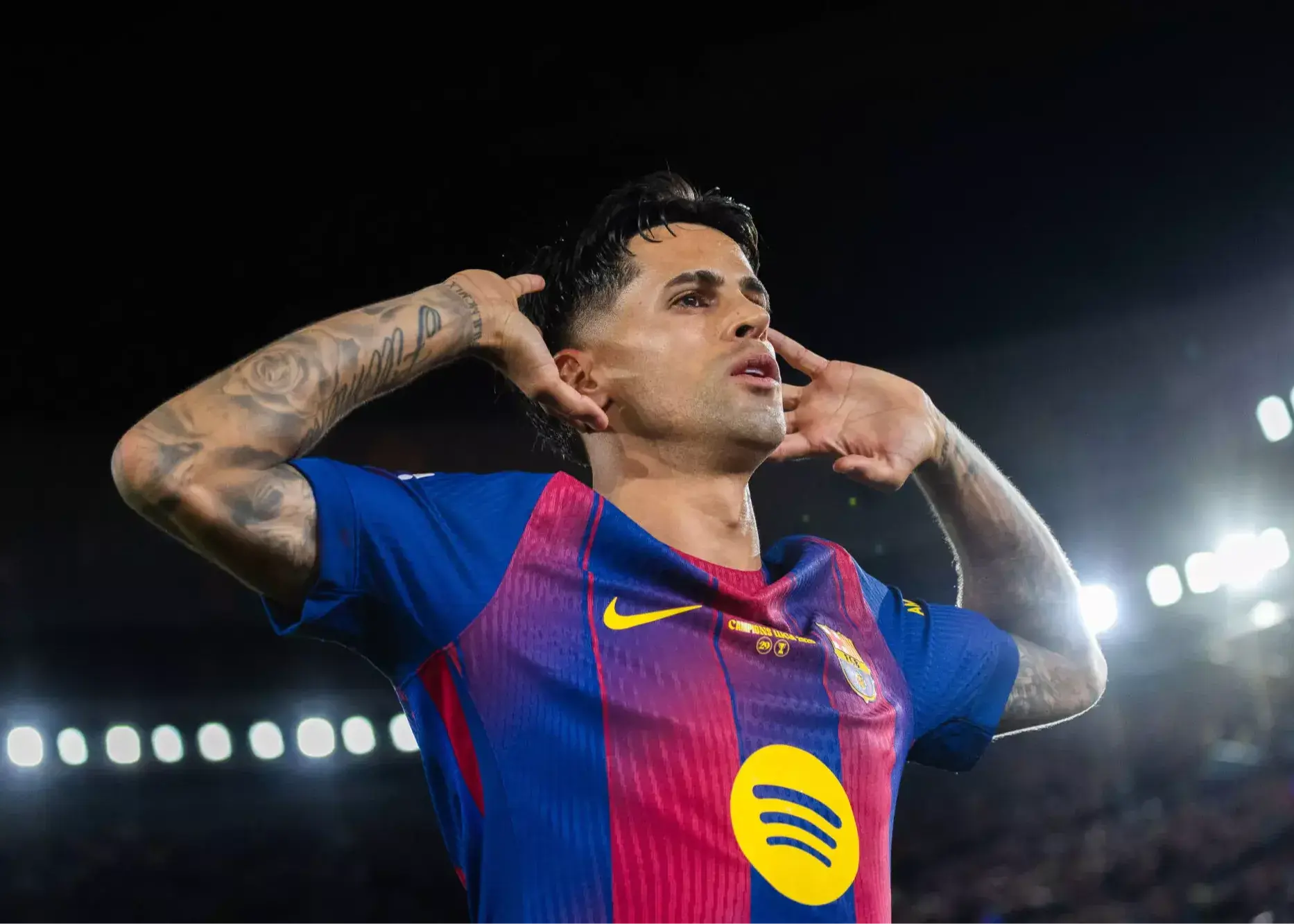 الهلال آماده فروش: ستاره بارسا ماندنی شد