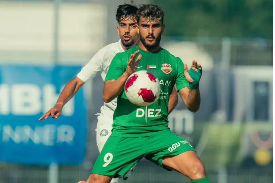 چهار ایرانی در برد پرگل شباب الاهلی برابر السد
