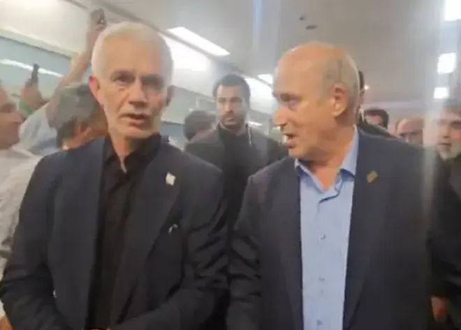 شما دل رهبر مجاهد را شاد کردید؛/ اسبقیان: رئیس‌جمهور از عملکرد تیم ملی تشکر کرد