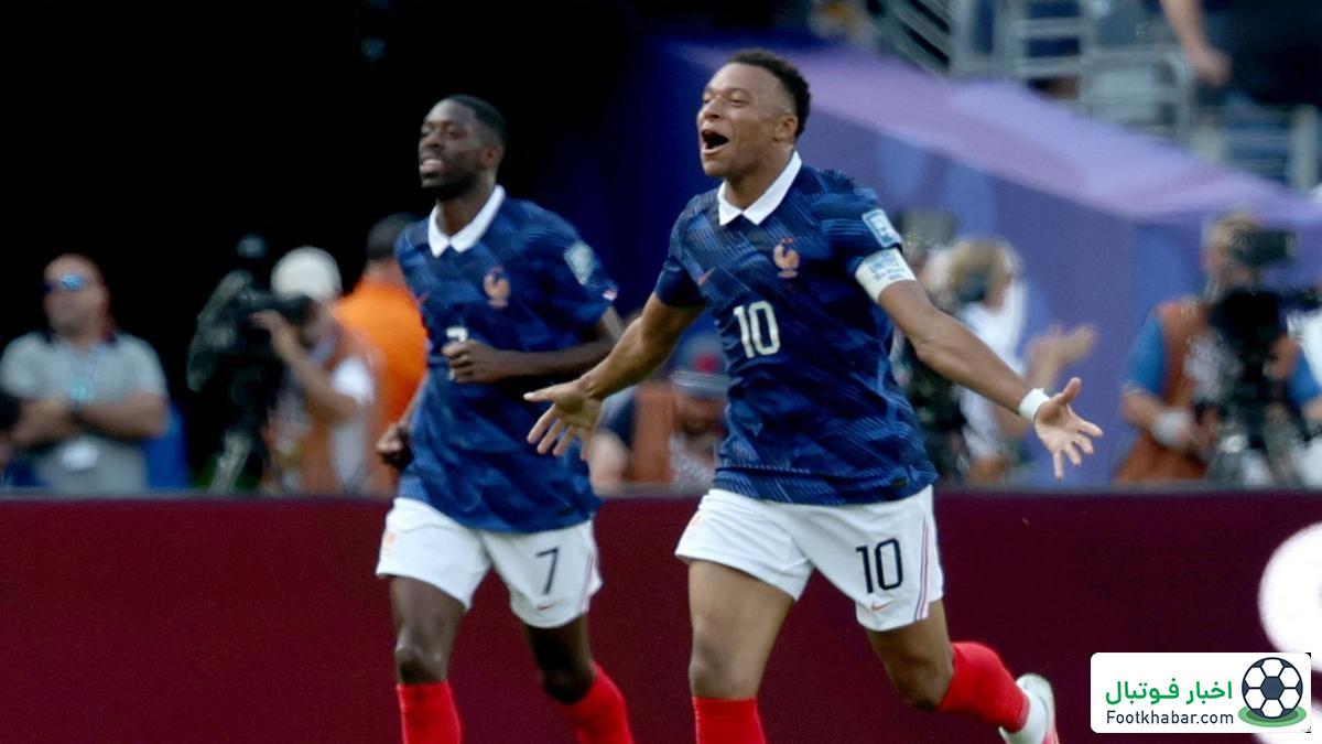 انتشار فهرست دقیق سریعترینهای تورنمنت/ کیلیان امباپه سریعترین بازیکن جام جهانی 2026