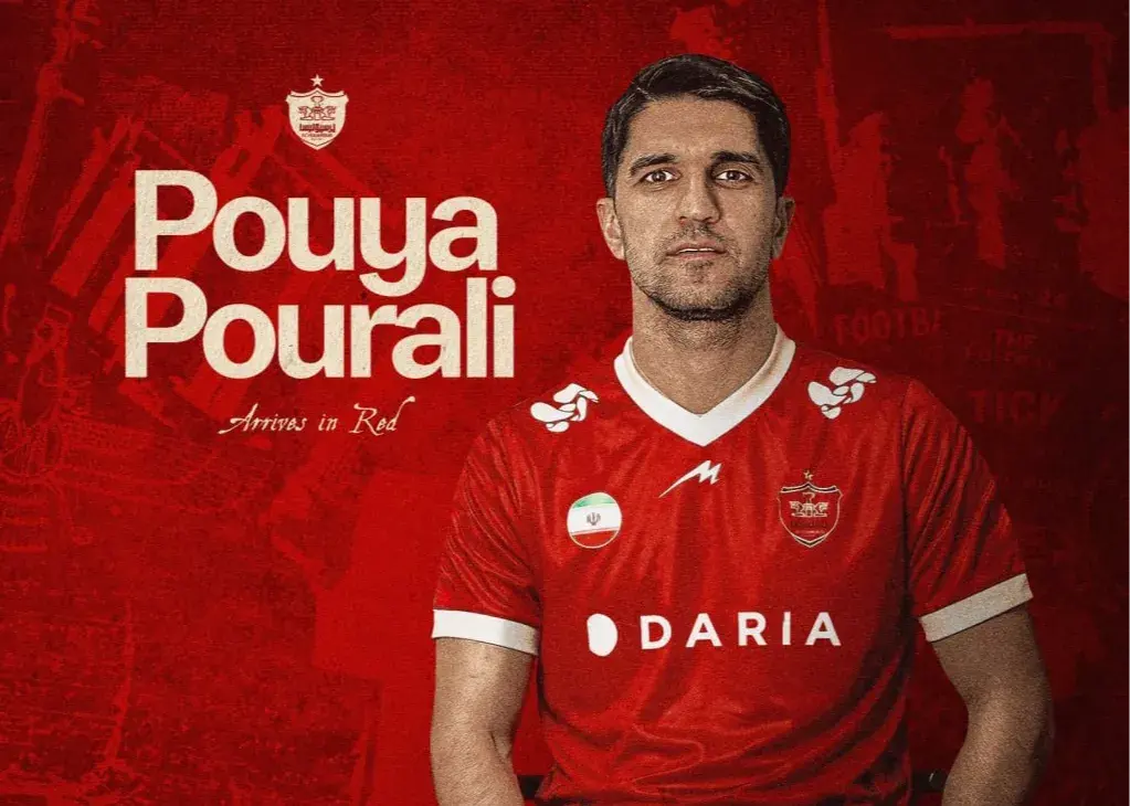 پورعلی هم سرخپوش شد؛/ رسمی: شاگرد اسکوچیچ و خرید پرسپولیس!