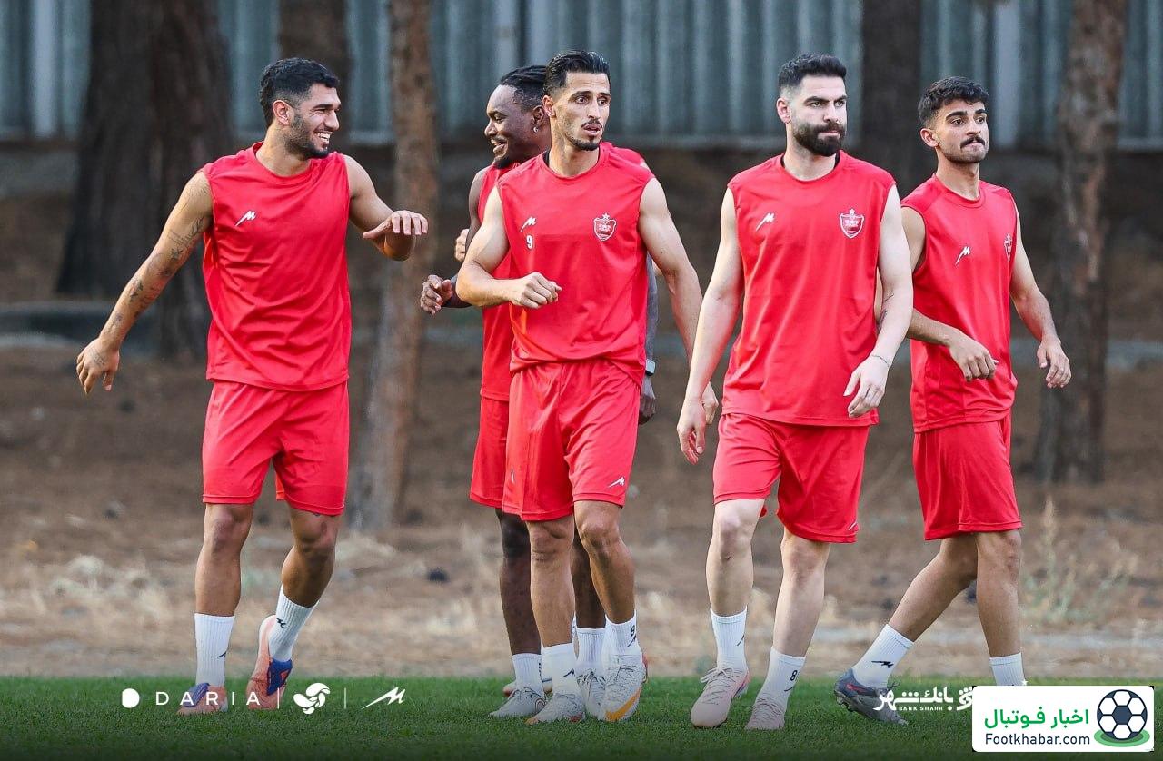 پرسپولیس – فنرباغچه کنسل شد