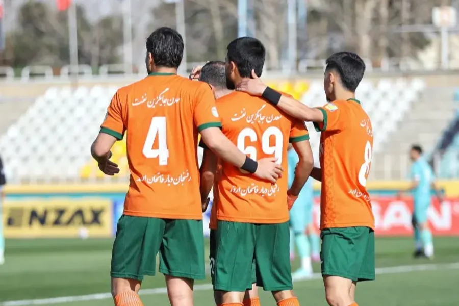 با اعلام سخنگوی فدراسیون؛/ پرونده صنعت‌نفت_مس‌رفسنجان بسته شد