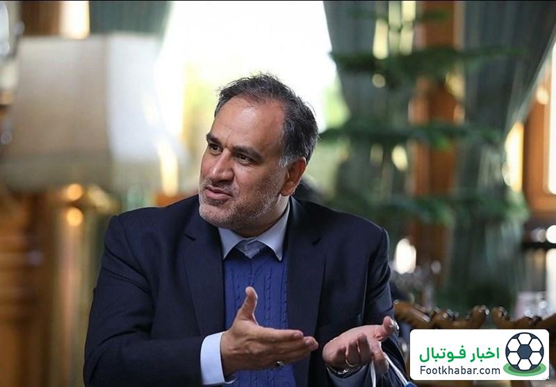 مدیرعامل سابق استقلال در تهران میماند