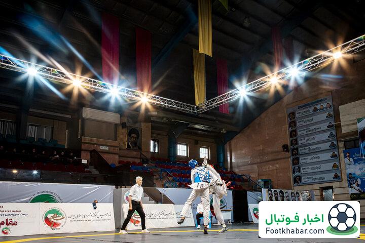 ۱۸ تکواندوکار به اردوی تیم ملی ایران دعوت شدند