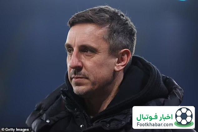 پاسخ نویل به مصاحبه رومرو: به لطف مسی بردید!