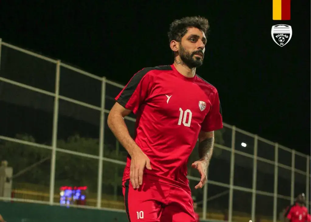 سینا مریدی در آستانه انتقال به دهوک عراق