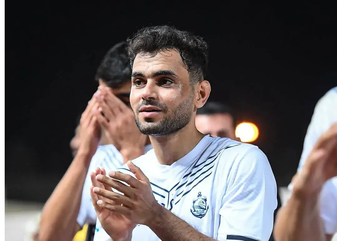 پیام احساسی شاگرد علی‌منصور برای ملوان